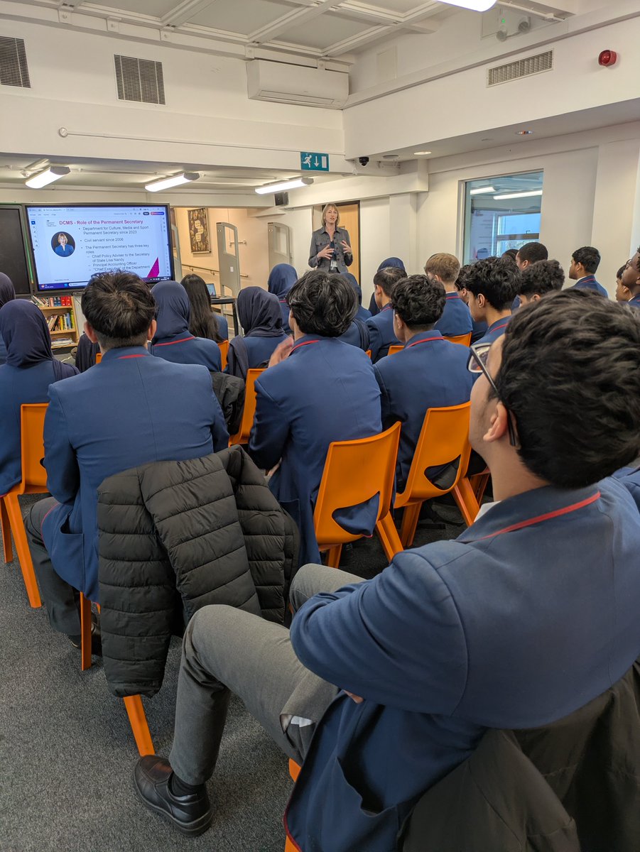 Stepney All Saints School tweet media