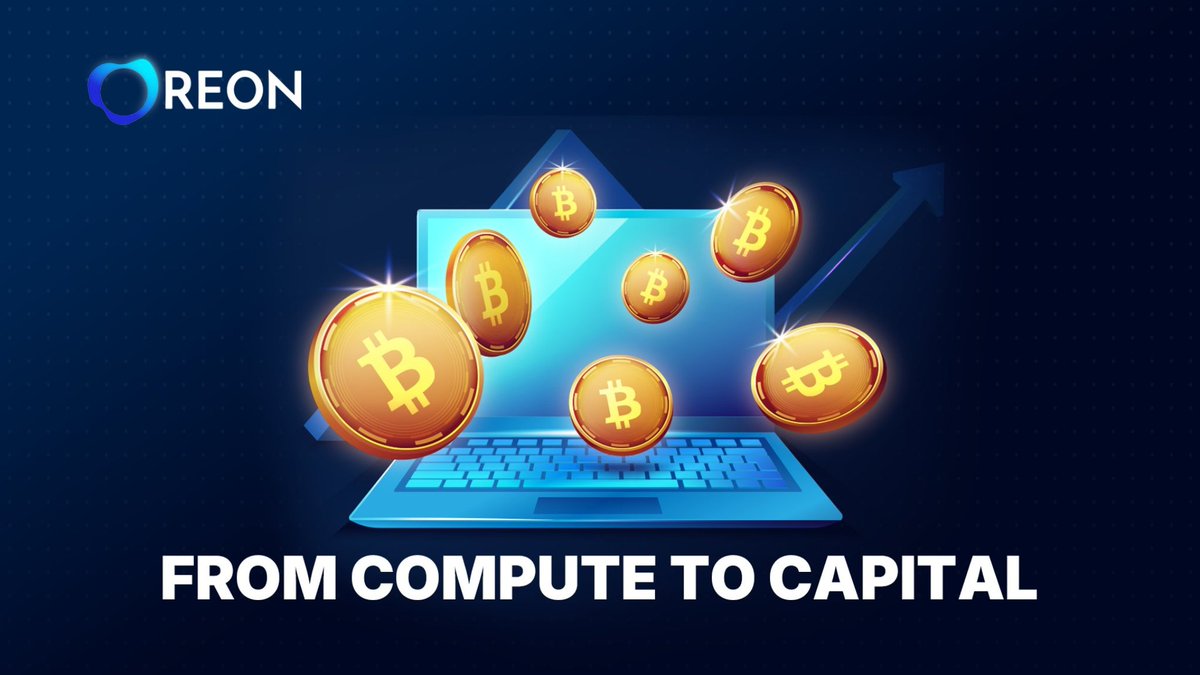 OreonHash's tweet photo. Bitcoin mining should be capital, not chaos.
Oreon turns real hashrate into structured output and transparent BTC settlement.
Dive into the evolution 👉 https://t.co/EdtKigOasM
#Oreon #BTC #HashFrag #Defi #CryptoMining https://t.co/SfbpmXBx0k