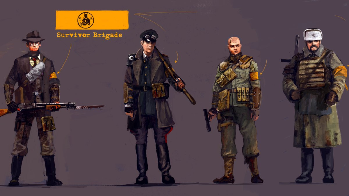 Zombie Army tweet media