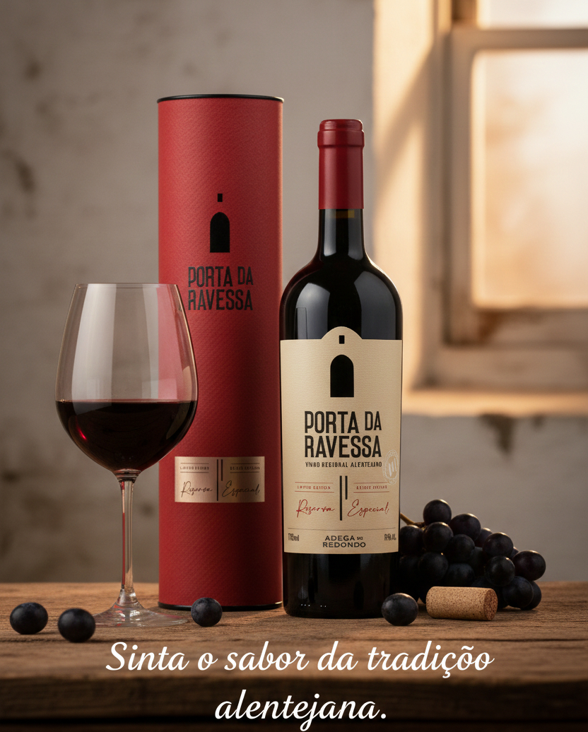 adegaderedondo's tweet photo. ✨ Porta da Ravessa Reserva Especial – Tinto ✨
Um vinho que canta o bosque e sussurra o cacau. Taninos firmes, aromas marcantes e um final que permanece na memória.
🍷 Para brindar momentos que merecem ser eternos.

#PortaDaRavessa #ReservaEspecial #VinhoTinto #WineLovers https://t.co/CYNrweetOE