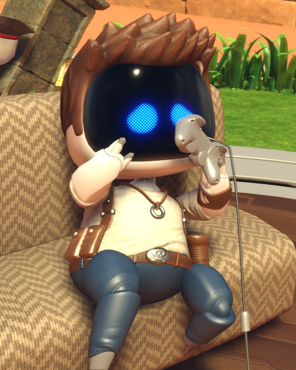 PlayStation UK tweet media