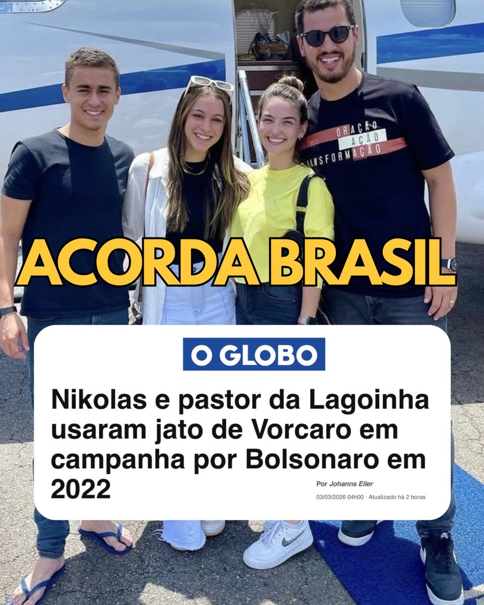 Lázaro Rosa 🇧🇷 tweet media