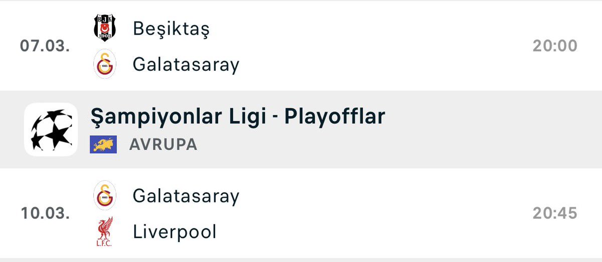 _vlknylmz's tweet photo. Önce 8 yiyen Beşiktaş'ı yeneceğiz.

Sonra 8 atan Liverpool'u yeneceğiz.

İnna Fetahna Leke Fethan Mübina. https://t.co/SGfkbzL03Z