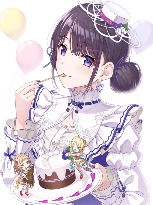 ハッピーバースデー灯織～! #風野灯織生誕祭2026