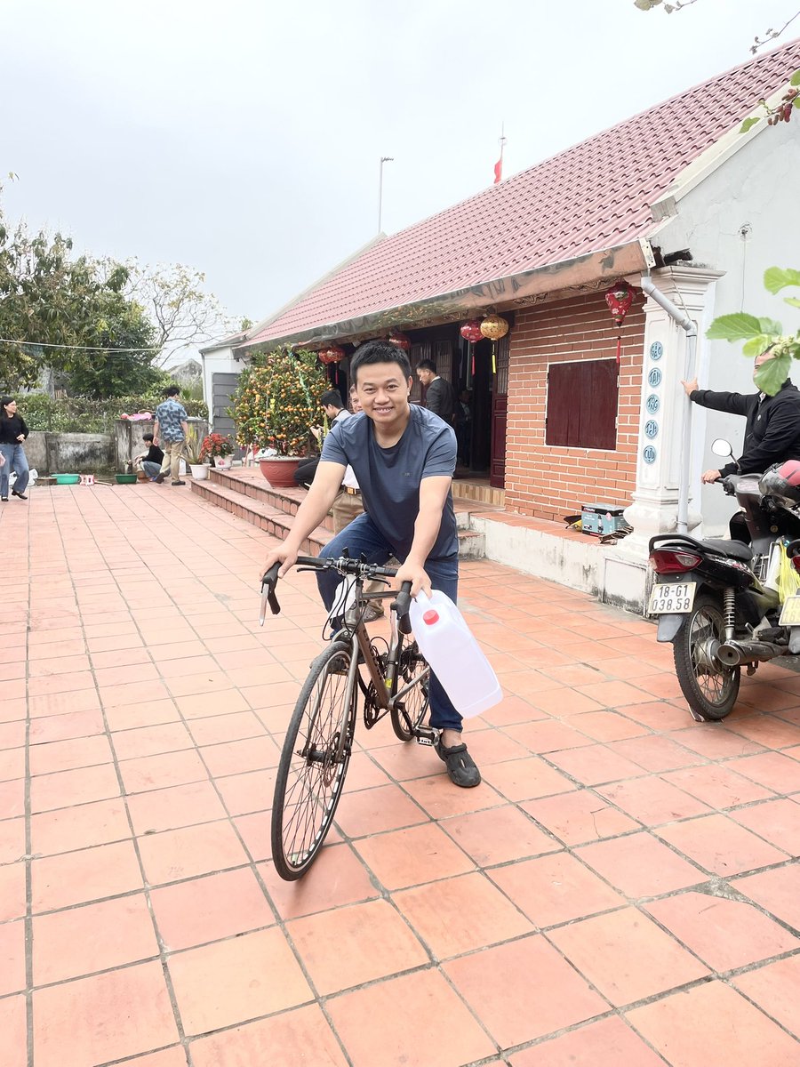 Trịnh Văn Diệu | David tweet media