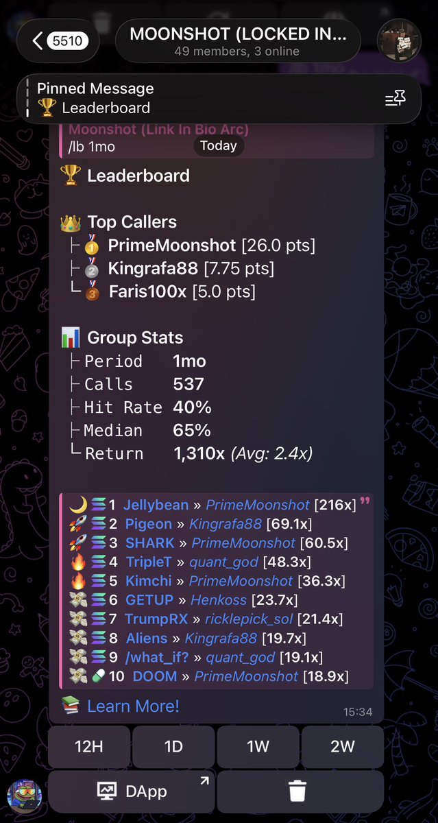 MOONSHOT (MOTION ARC) tweet media