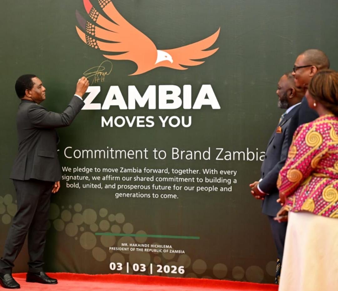 Hakainde Hichilema tweet media