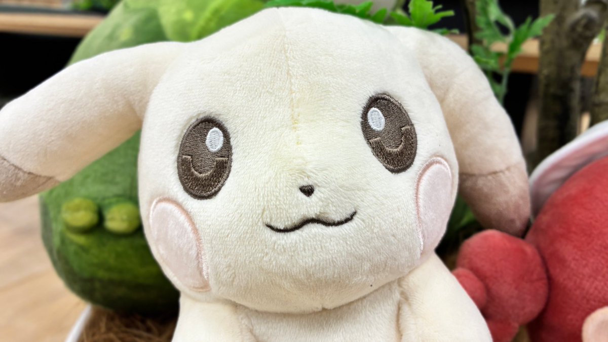 ˗ˏˋ 明　日　発　売ˎˊ˗

街づくりの準備、できてる？

pokemon.co.jp/goods/2026/02/…
#ぽこポケ #ぽこあポケモン