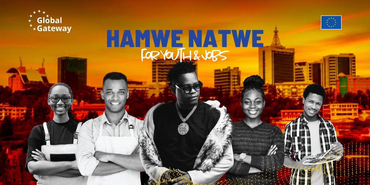 EU Delegation to Rwanda tweet media