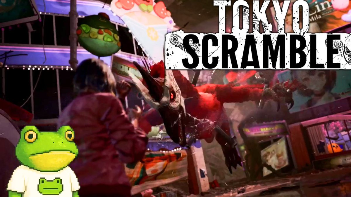 raf_kaeru's tweet image. 投稿しました
チクタク・・・いい勝負だったな・・・

#TokyoScramble
youtu.be/c8YRwYqUPOM