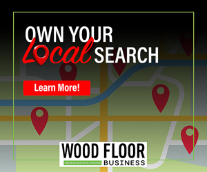 Wood Floor Business tweet media