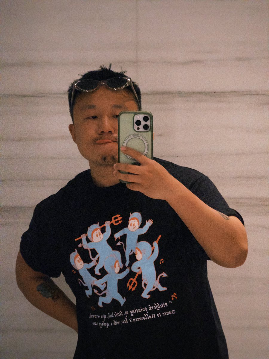 盐水啵啵 tweet media