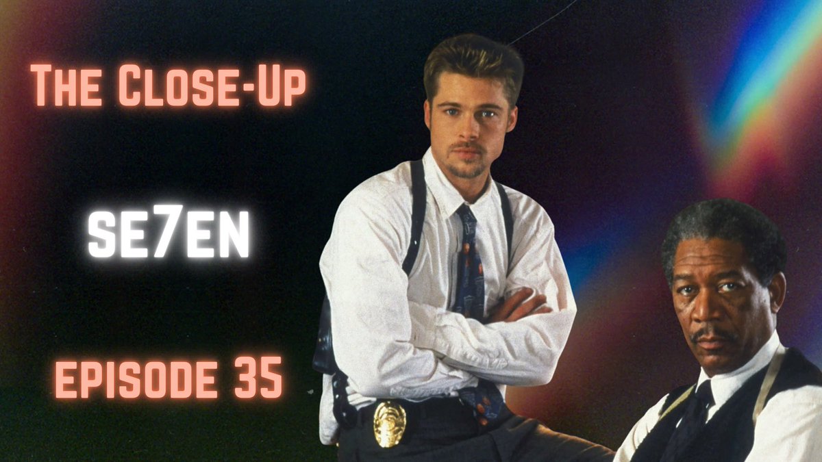 The Close-Up Podcast tweet media