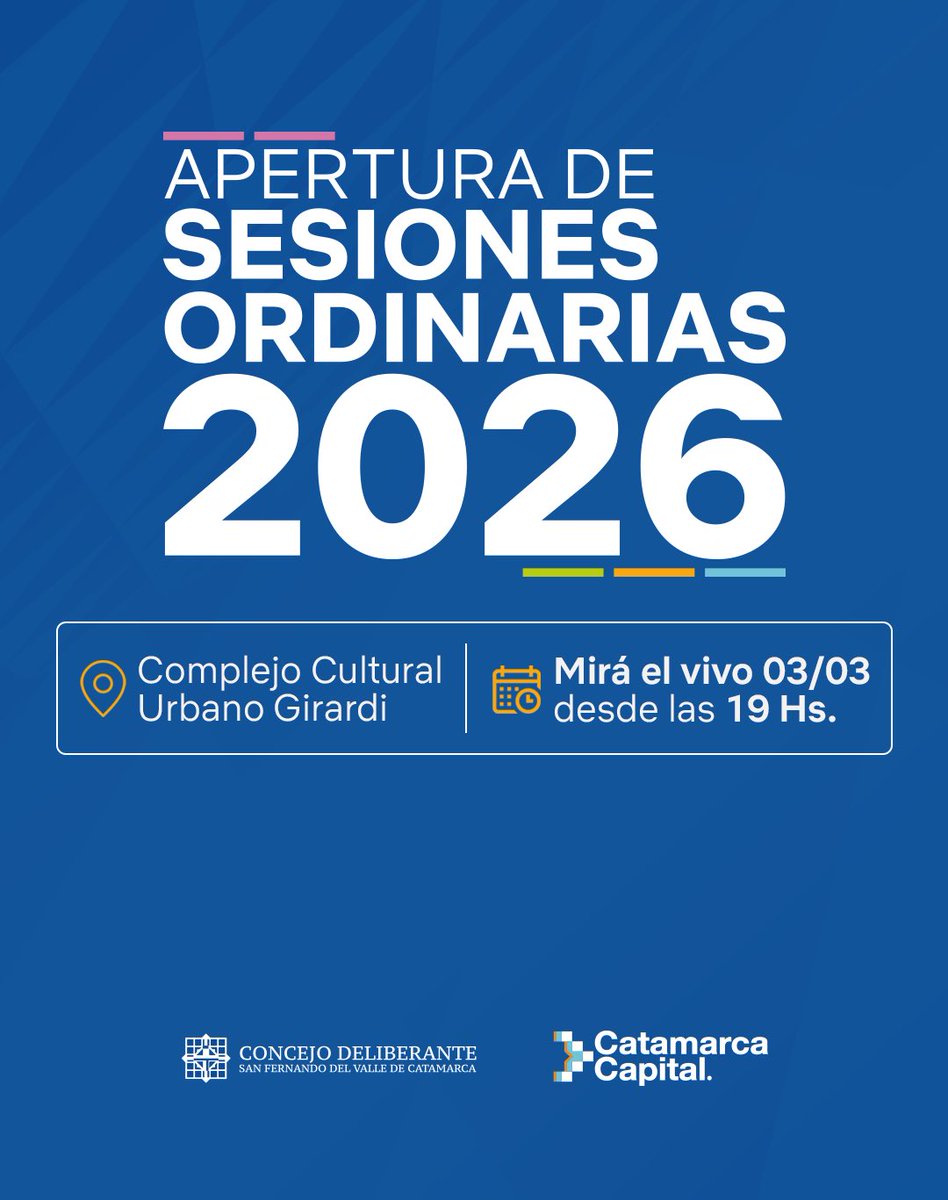 Catamarca Capital tweet media