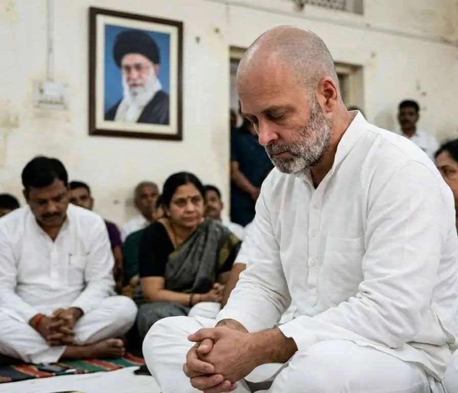 अब ये क्या हो रहा है पेंचो? 😂