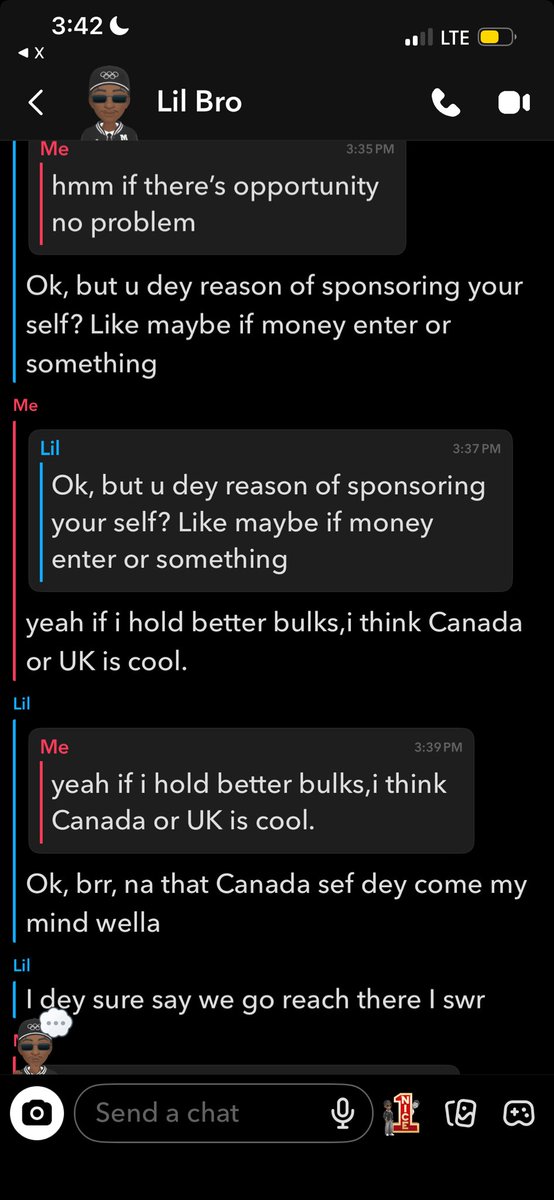 novatracex's tweet photo. a female sibling can’t ever have this kind of convo with you https://t.co/EWfQyo4Tj8