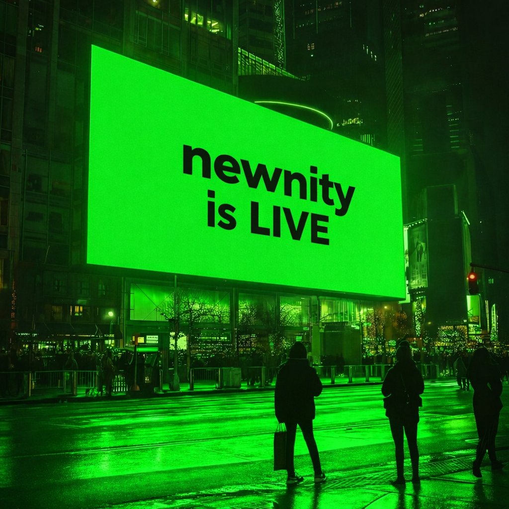 newnity_1's tweet photo. Hi newnity family ☀️🌙
Have you joined Zealy Quest? 

🟢newnity = USDC crowdfunding, all or nothing style
→ fans pledge USDC to support a creator's campaign
→ goal reached ✅ → creator gets funded
→ goal not reached ❌ → everyone gets refunded

newnity testnet is LIVE🔥

Come earn early supporter rewards on Zealy 👇
▶️https://t.co/GOsAsJvxB5
🌐newnity: https://t.co/q1Lt968syX
@newnity_1 #newnity #stablecoin #based