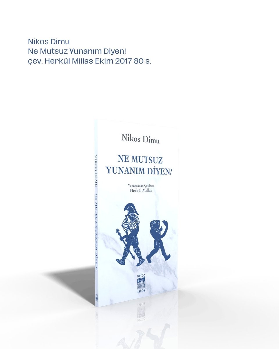 istos yayın | ιστός tweet media