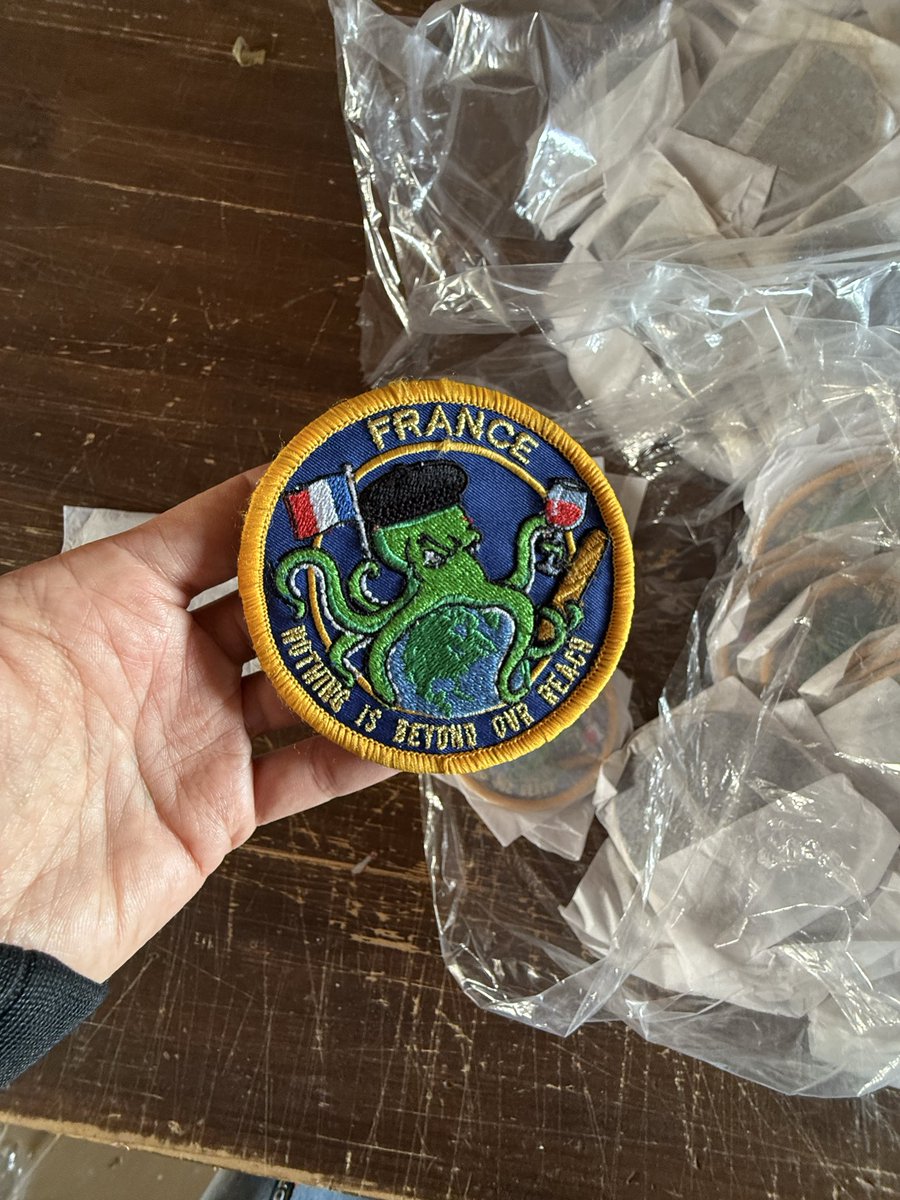 Cthulhu President tweet media