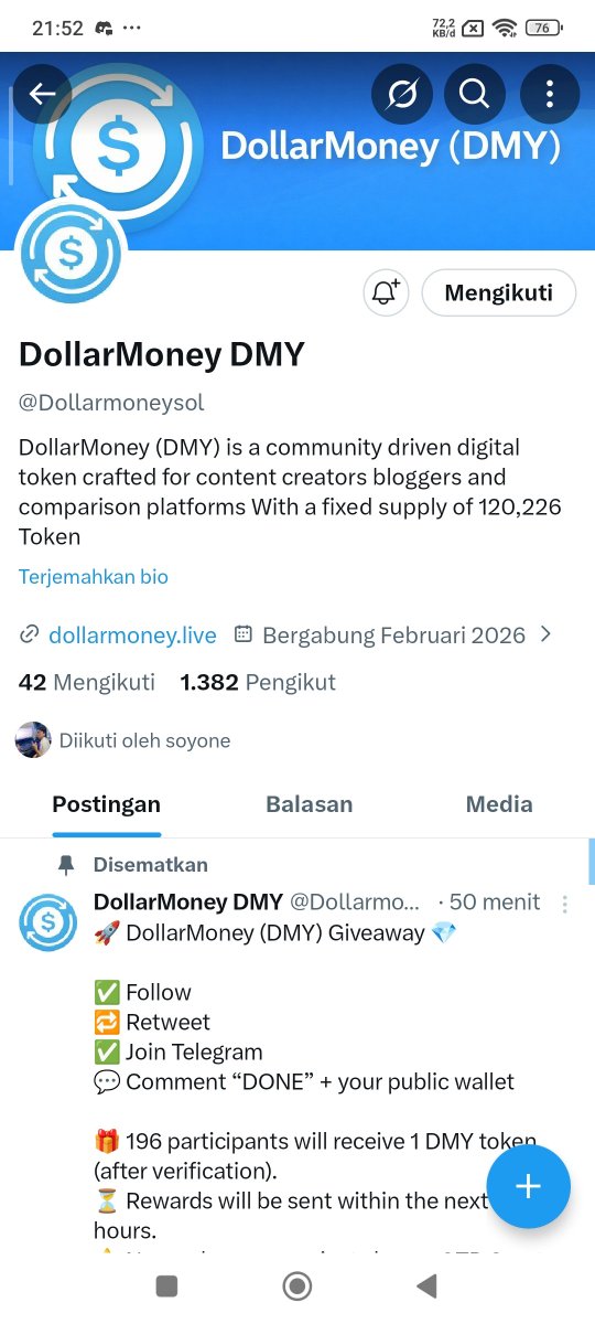 FilingT2 | tweet media