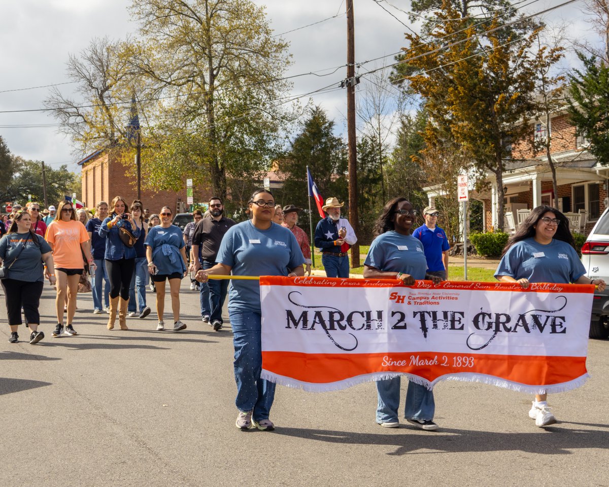 Sam Houston State tweet media