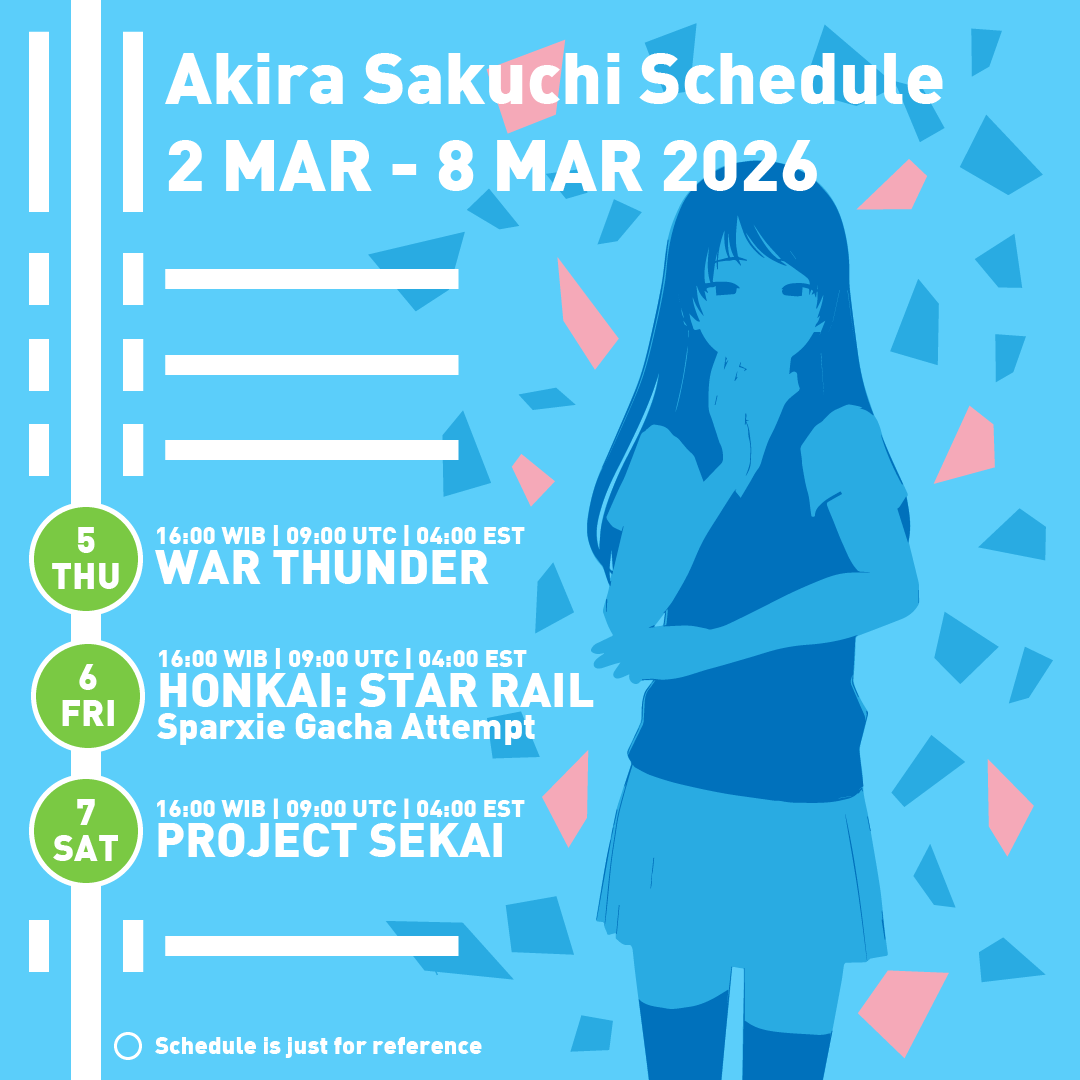 Akira Sakuchi tweet media