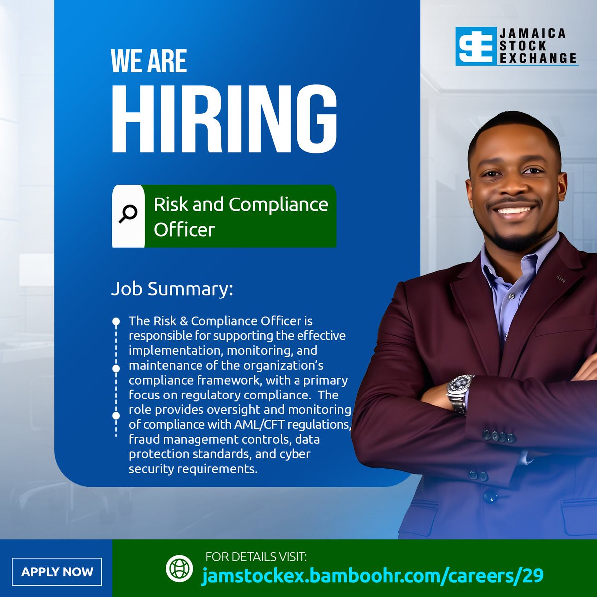 Jamaica Stock Exchange tweet media