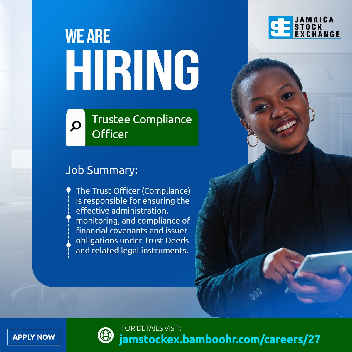 Jamaica Stock Exchange tweet media