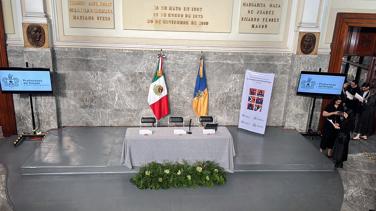 ANADE JALISCO tweet media