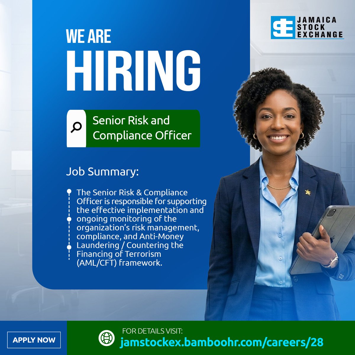 Jamaica Stock Exchange tweet media