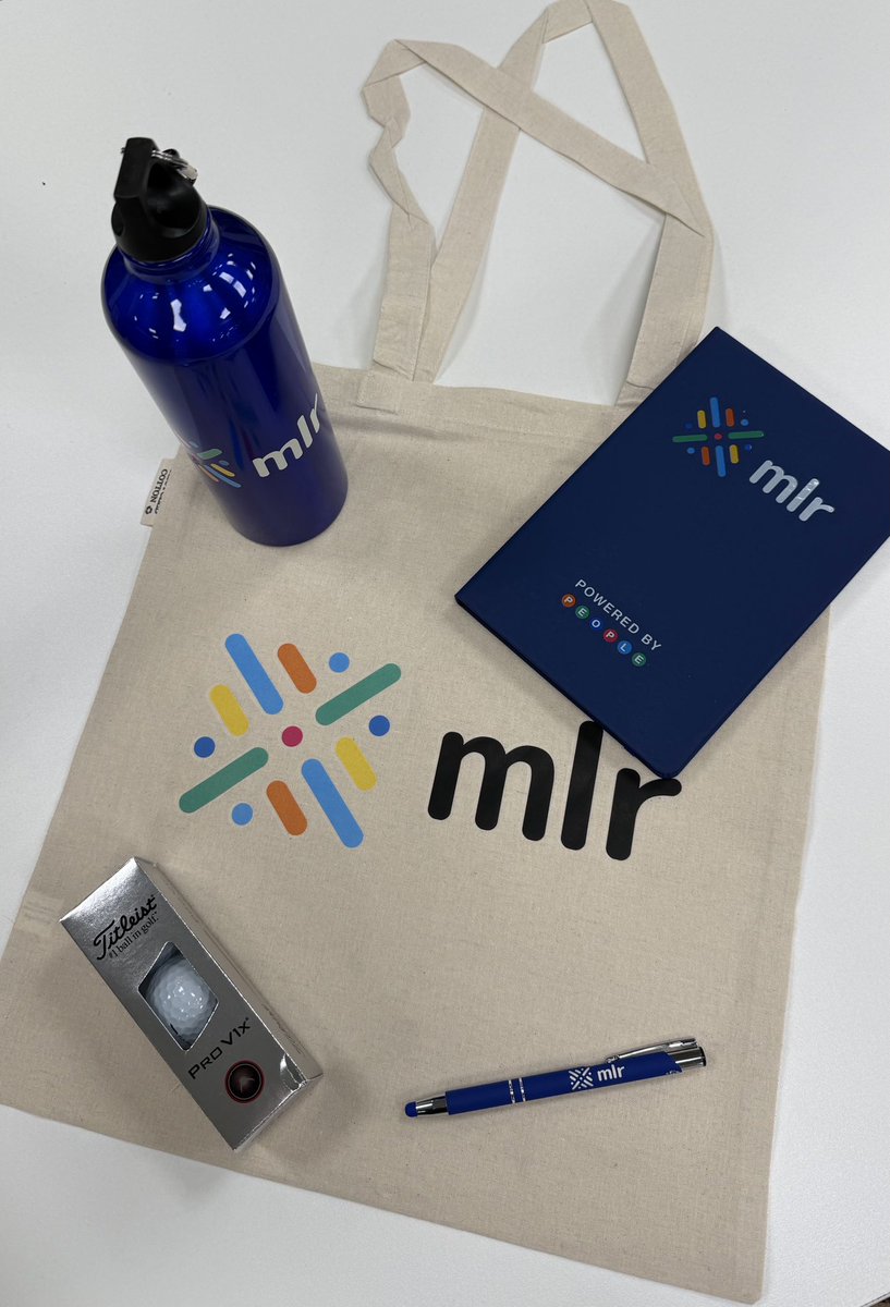 MLR Networks tweet media