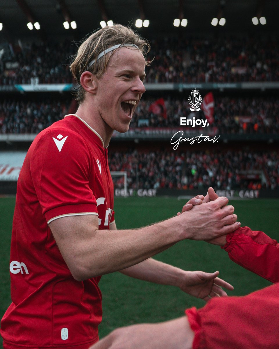 Standard de Liège tweet media