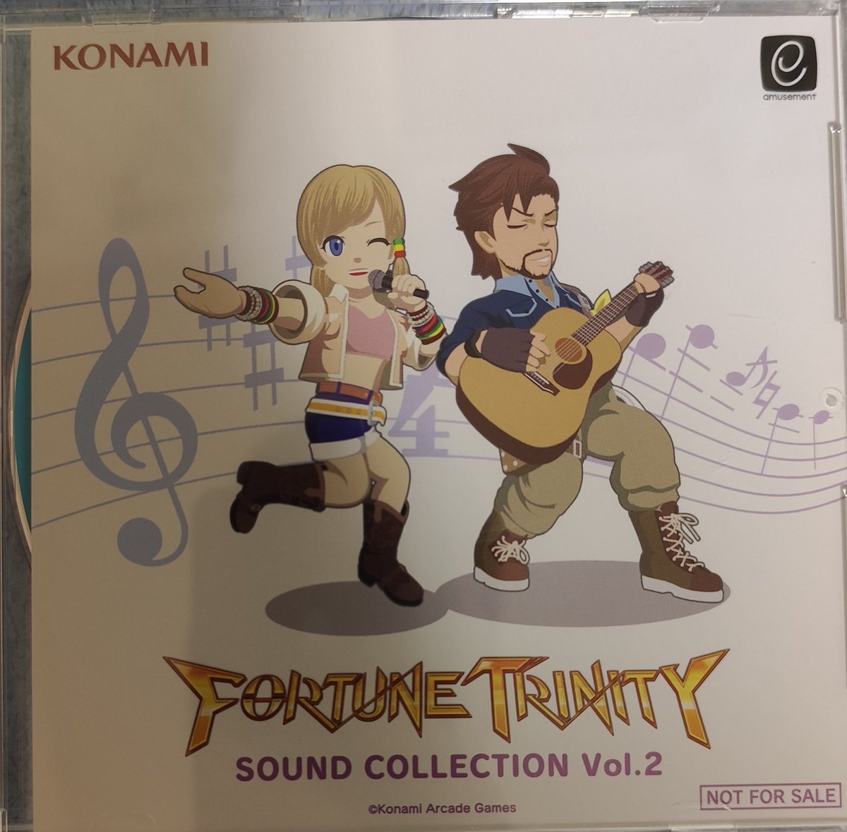 Sora_MDL's tweet photo. まさかの物が届いた👀
FT4のBGMとか求めた物すぎてやばいですわ✨
以下の曲聴きまくりで耳が幸せでございます꒰ঌ(っ˘꒳˘ｃ)໒꒱
精霊の至宝祭
好奇心の翼
Ritunal of Undine
Undine JACKPOT イントロ、1、2、3 https://t.co/TLF1ulWo5A
