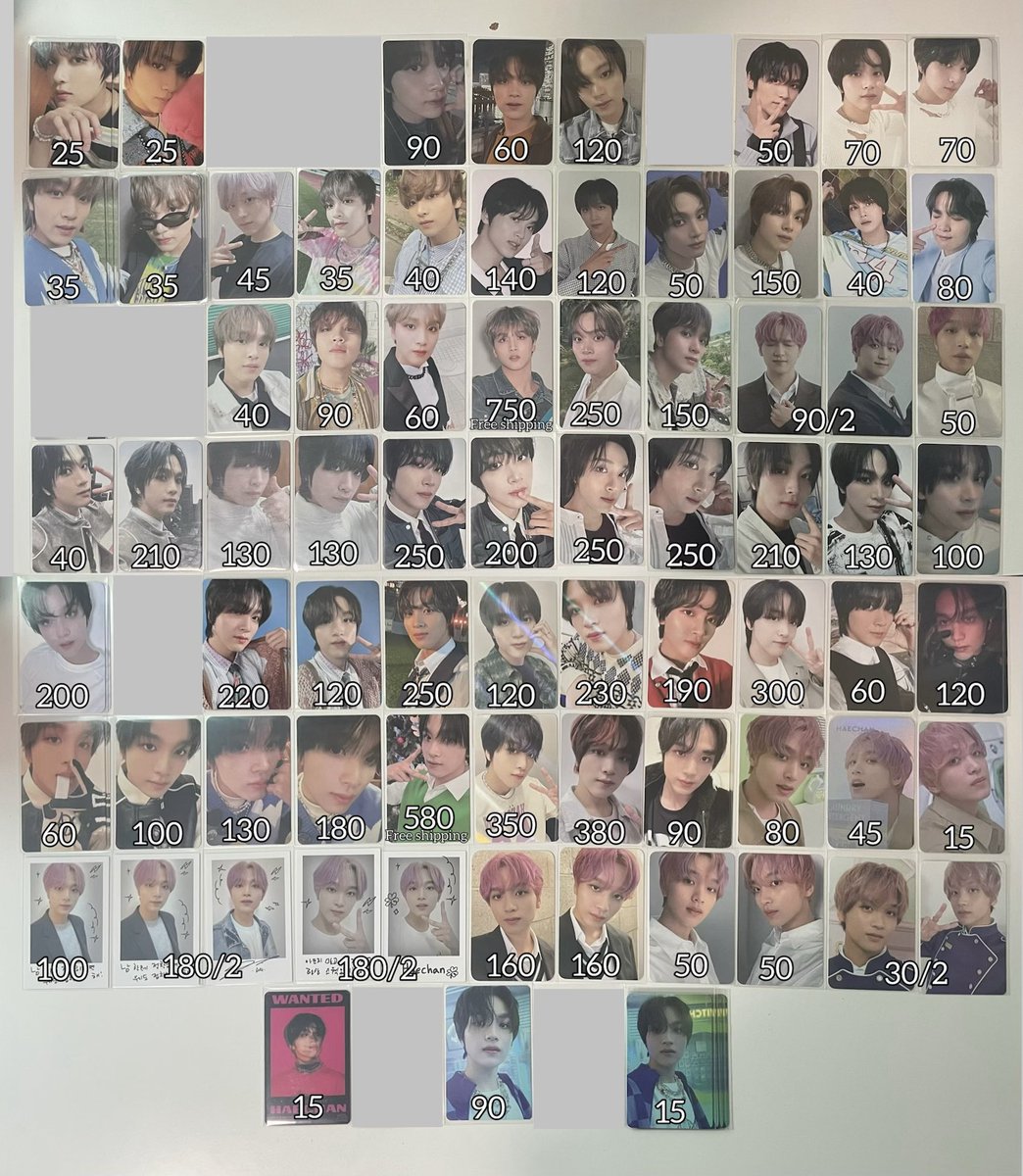 wts พร้อมส่ง 🌻

การ์ด แฮชาน

ค่าส่งเหมา35

#ตลาดนัดnct #ตลาดนัดnctdream ตามหา dreamscape tance pob istj cashbee boom hello future glitch mode beatbox hot sauce dream()scape mumo kms starriver fanplee lucky draw makestar candy nct home ssgt 2023 2024 bttf unboxing polaroid