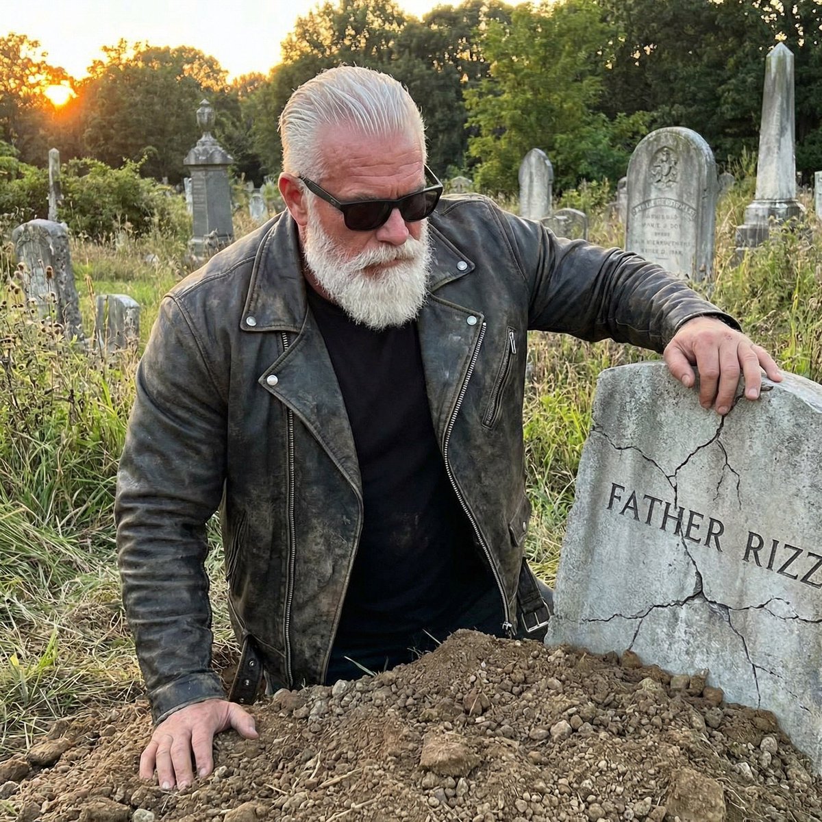 rizzmascto's tweet photo. We are so back baby

FATHER RIZZ NEVER DIES https://t.co/cJb4rCQ9Cu