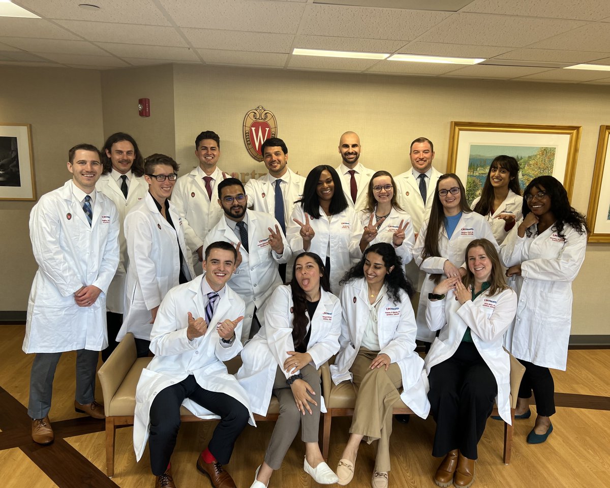 UW-Madison Department of Surgery tweet media