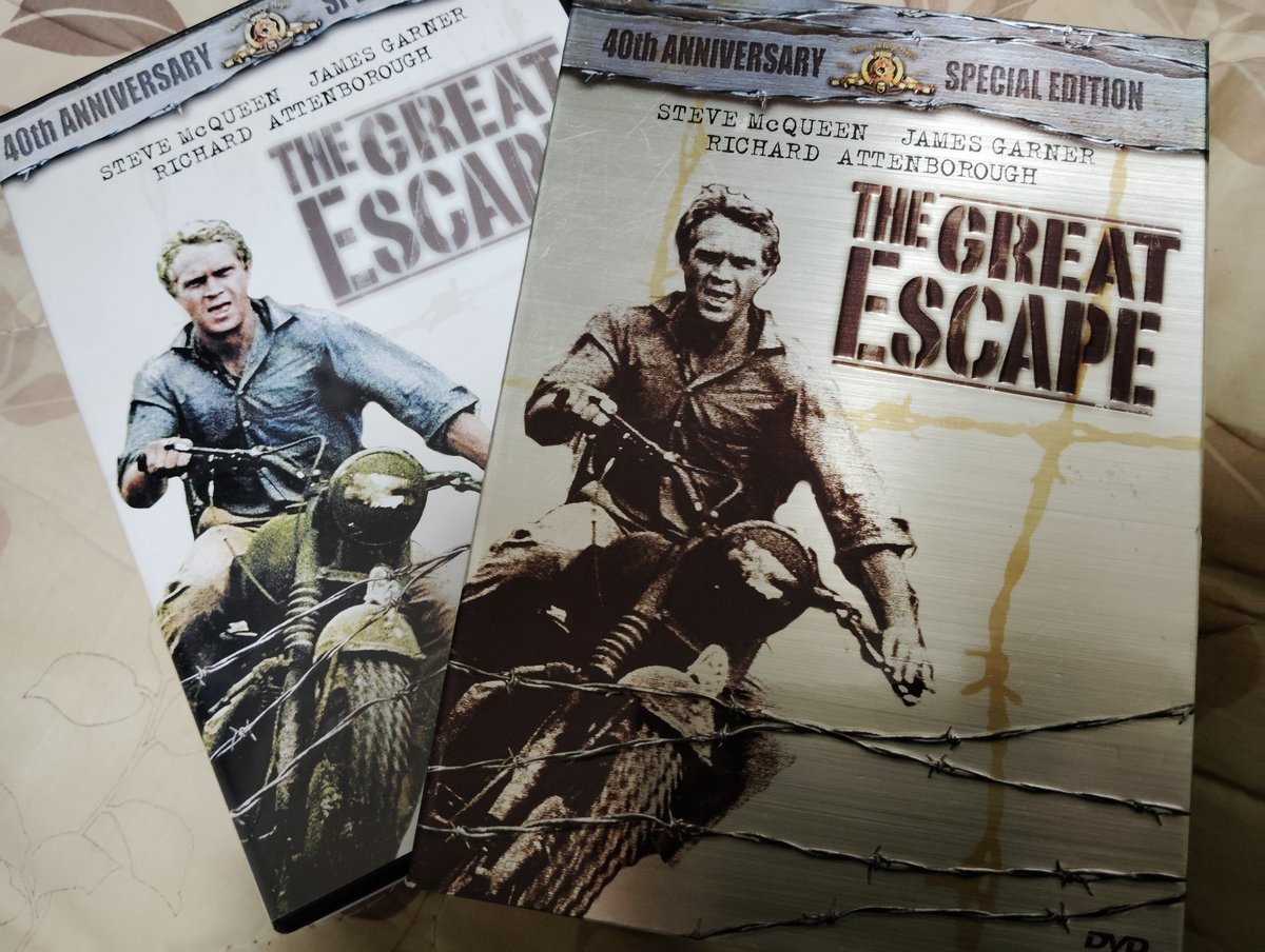 おっと、一つ書き忘れ！第1話での女郎たちの大量大脱走は、スティーブ