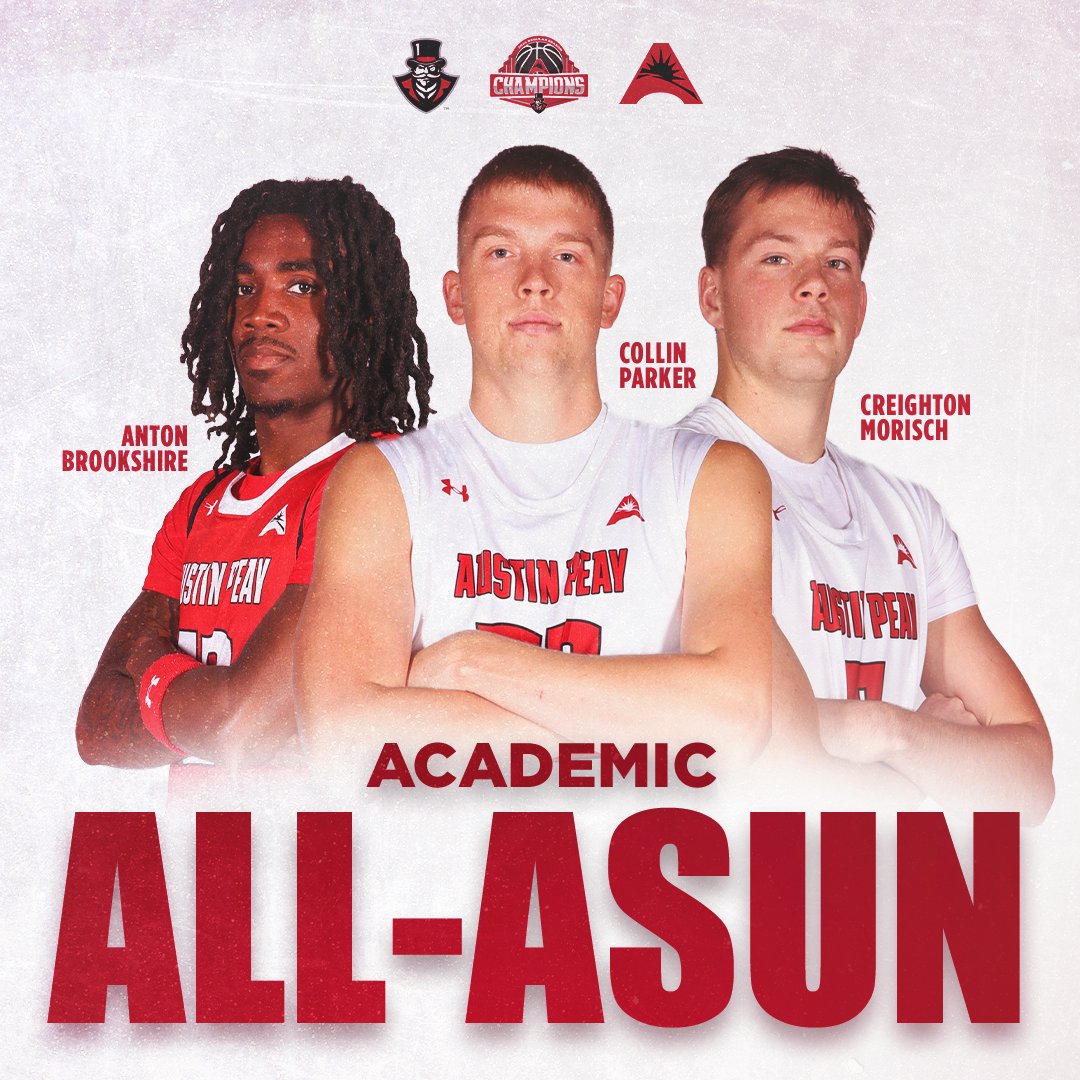 Austin Peay Men's Basketball tweet media