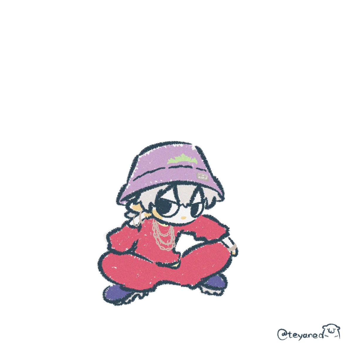 てやん tweet media