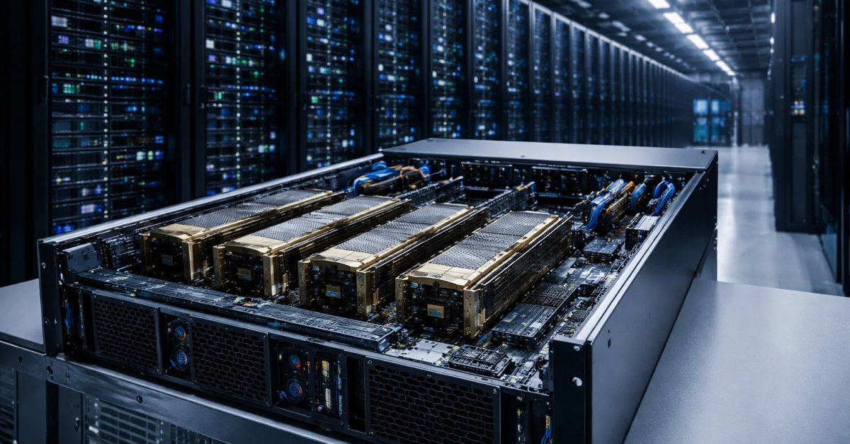 quantumbytz's tweet photo. Why 2026 Is the First Year Memory-Centric GPU Architectures Matter for AI at Scale https://t.co/nUiacrd9Nm #GPU #Memory #Linux 💥 https://t.co/GIxDTcTrTo