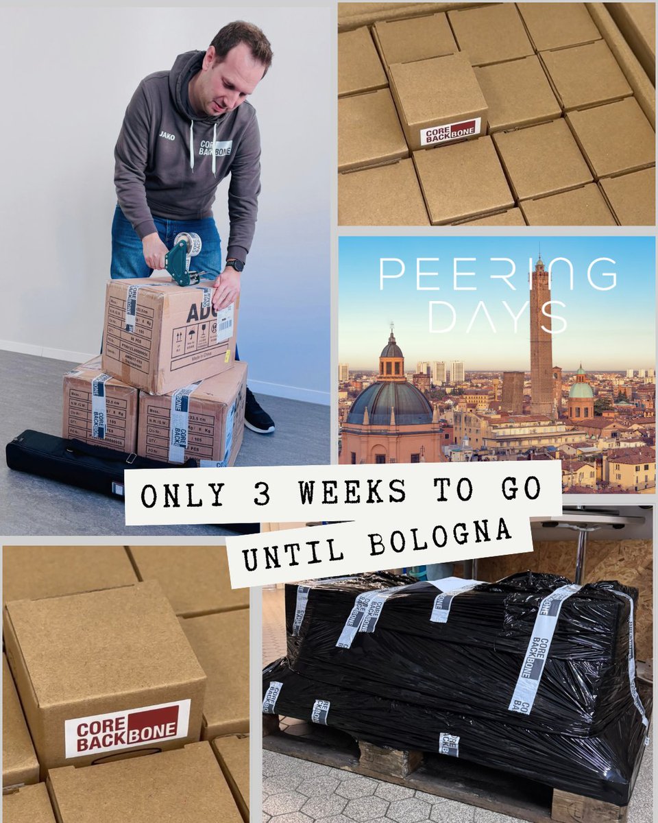 Core-Backbone GmbH tweet media