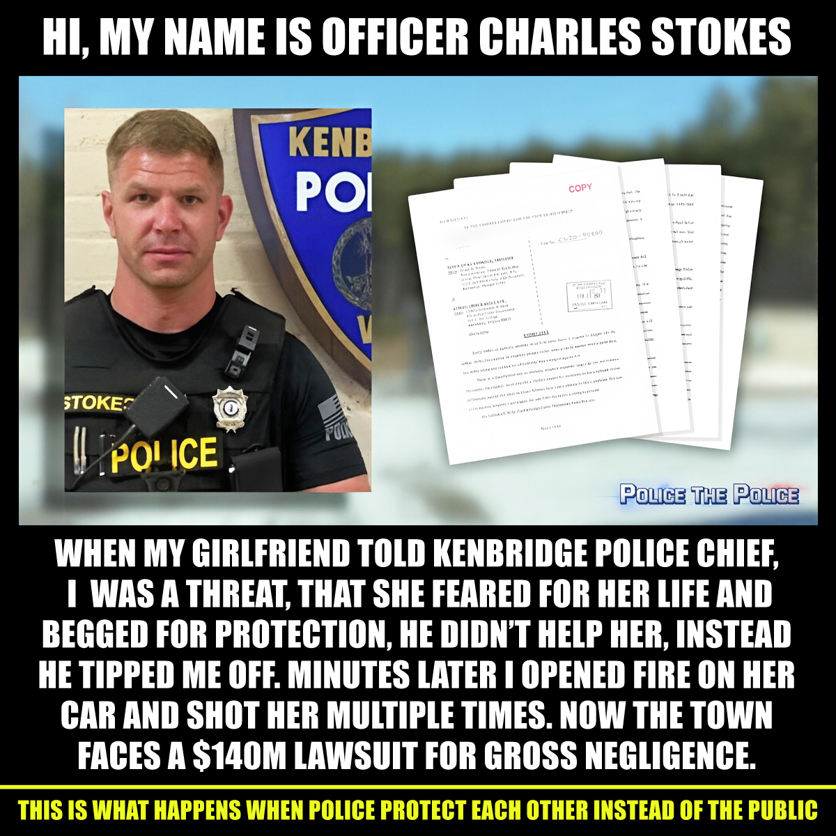 Police The Police 2.0 tweet media