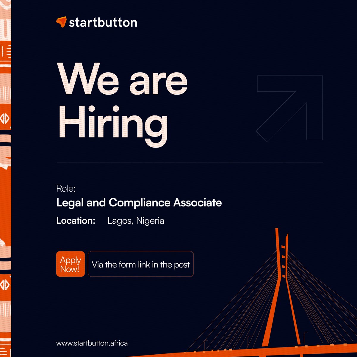 Startbutton Africa tweet media