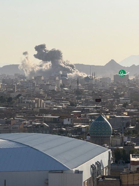 NiohBerg's tweet image. The Assembly of Experts consists of 88 seats - all highly senior mullahs.

There is a strong possibility Israel just killed them all while they were attempting to select a new SL.

This is insane if true.