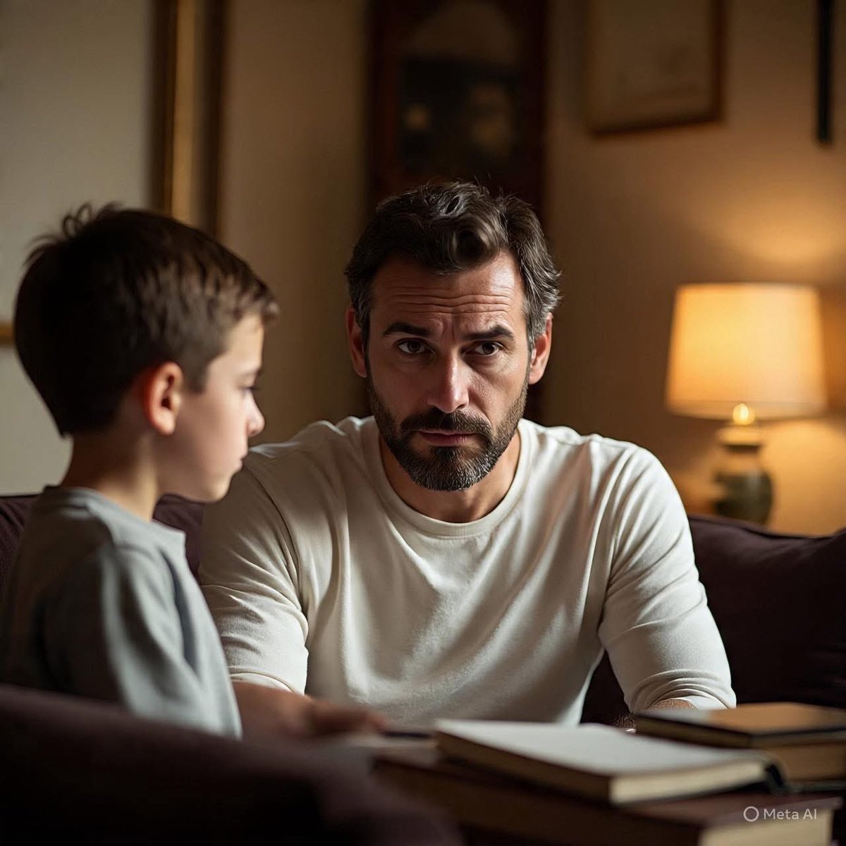 nelvaroon's tweet photo. “Cuando un hombre se da cuenta de que su padre tal vez tenía razón, normalmente ya tiene un hijo que cree que está equivocado"… #CharlesWadsworth https://t.co/ANl8JAtxw6