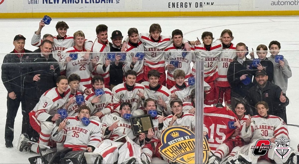 Clarence Central School District tweet media