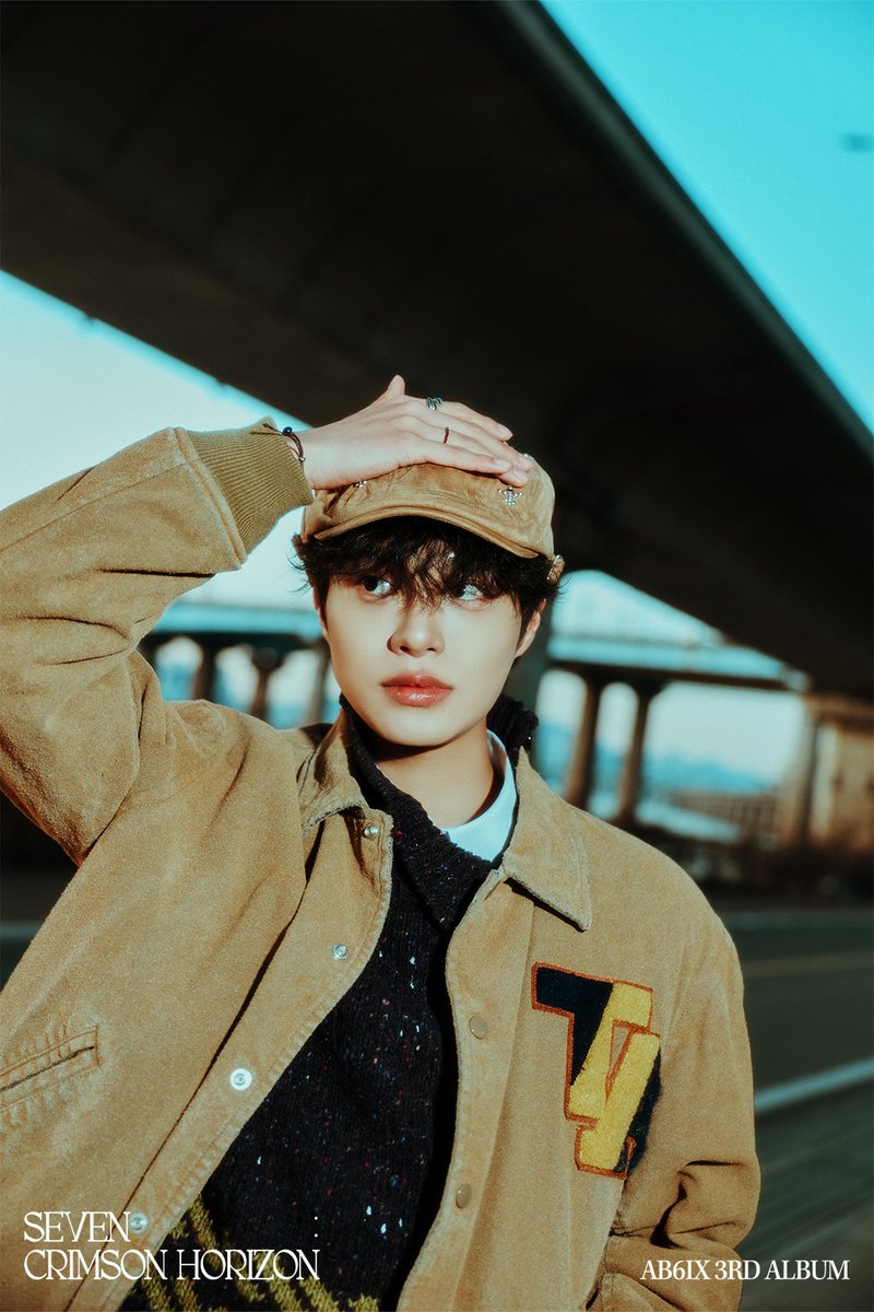 AB6IX 3RD ALBUM 
'SEVEN : CRIMSON HORIZON'

CONCEPT PHOTO #2

2026.03.16 6PM (KST)

#AB6IX #에이비식스 
#SEVEN_CRIMSON_HORIZON