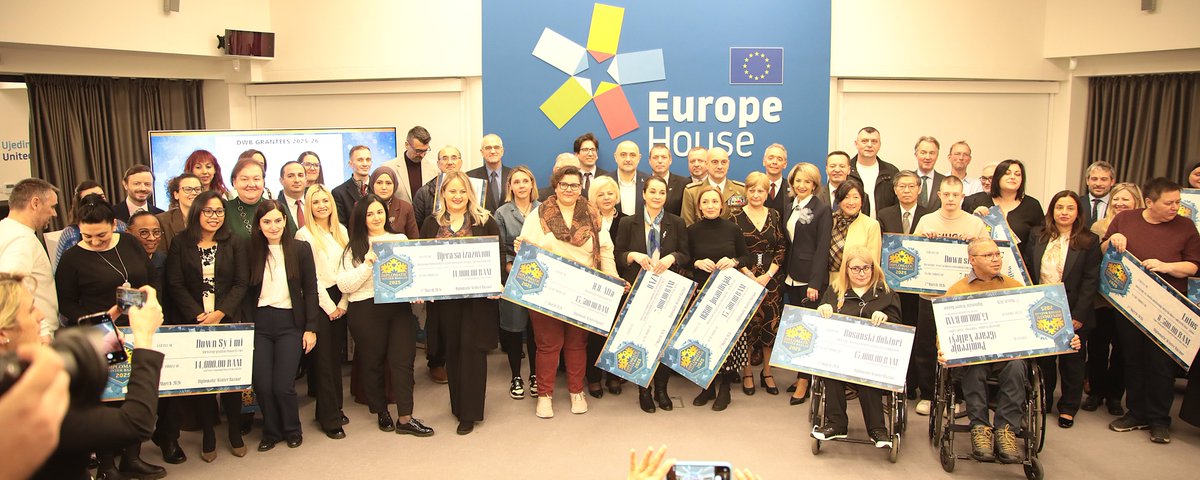 OSCE Mission to BiH 🇧🇦 tweet media