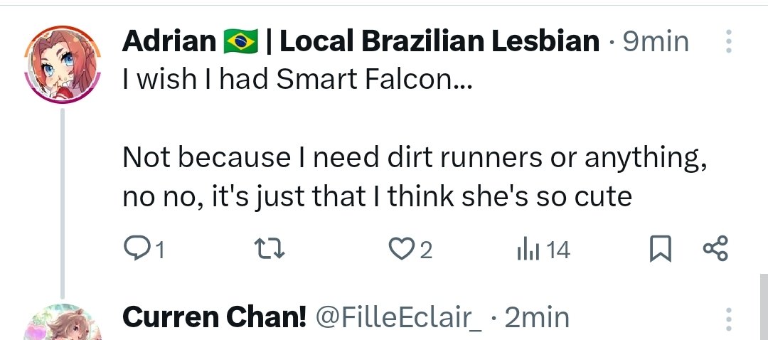 Adrian 🇧🇷 | Local Brazilian Lesbian tweet media