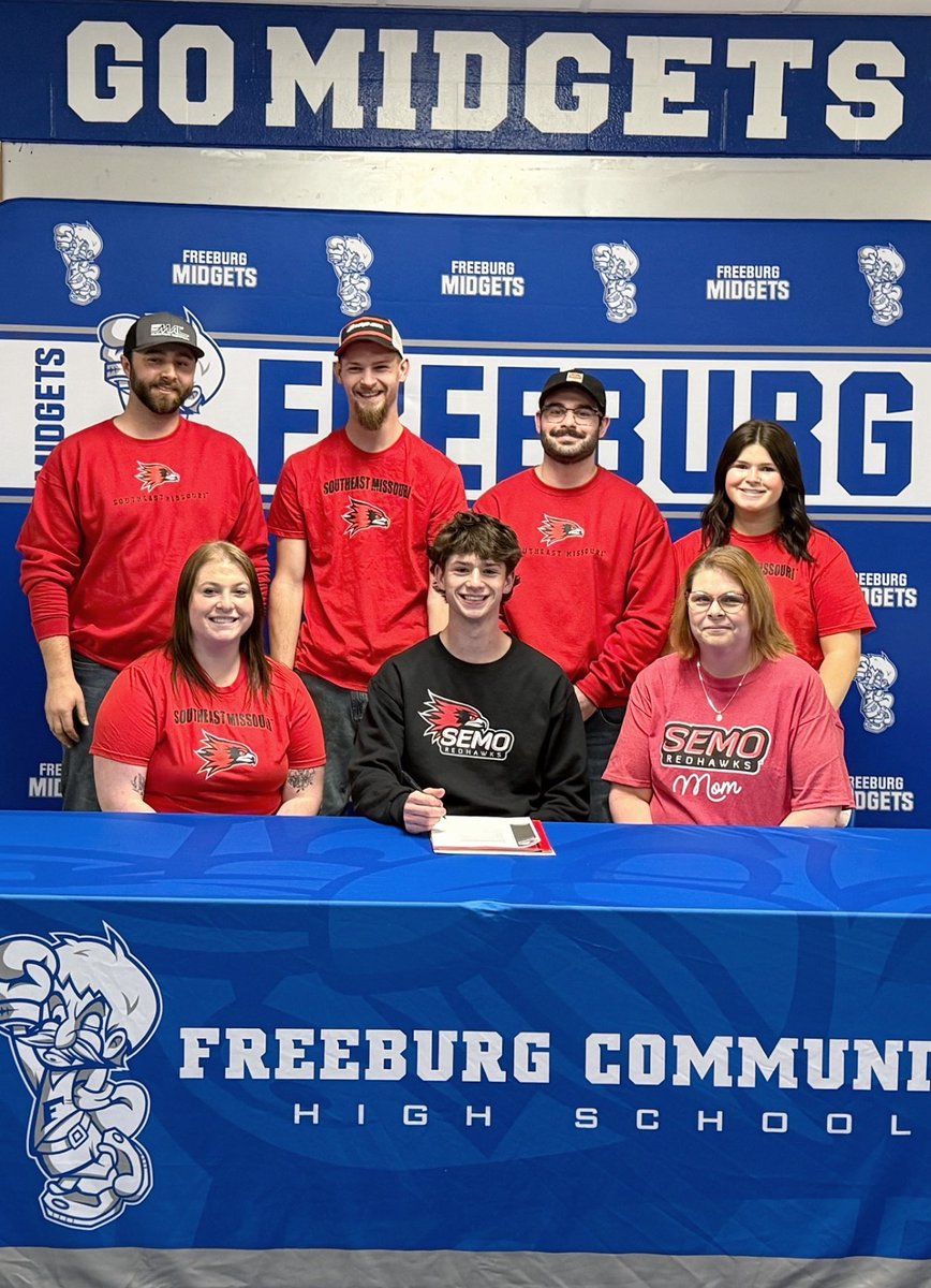 Freeburg High School Cross Country tweet media